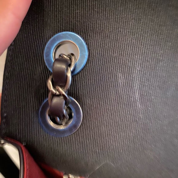 Chanel Black Flap with Snap Closure - Picture 4 of 9